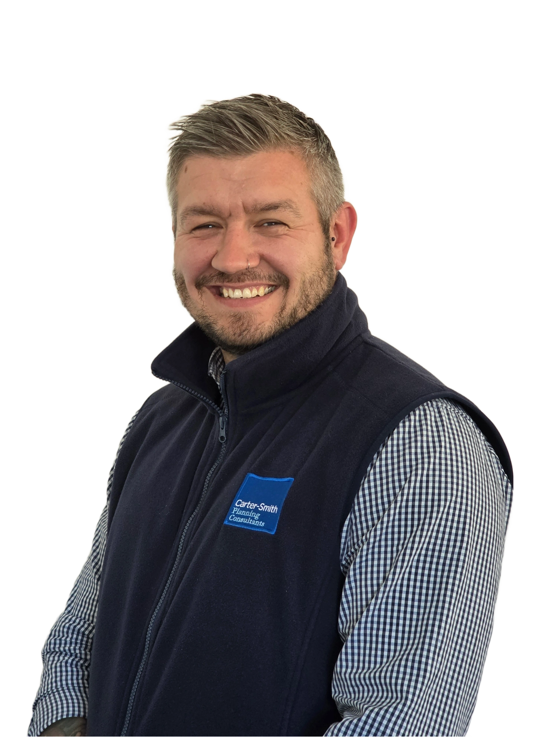Nathan Millin MA MRTPI — Director, Carter-Smith Planning Consultants